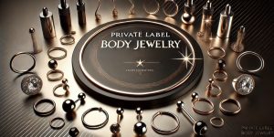 Private Label Body Jewelry