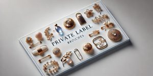 Private Label Brooches