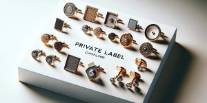 Private Label Cufflinks