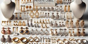 Private Label Earrings